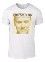 The Smiths T-Shirt Strangeways Here We Come Reproductionof1987 Vintage T-shirt W S
