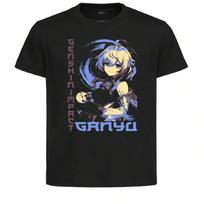 Black Myth Game T-Shirt Red Monkey King Novelty T-Shirts Short Sleeve Vintage Tops Summer Cotton Breathable Plus Size 5XL Tees S įvairiaspalvis