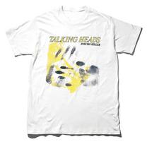 TALKING HEADS Psycho Killer Hands T-shirt size S-5XL S