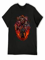 Fight Like Hell 2 T-Shirt Rapper Graphic Tees For A Boy Man T Shirt unisex's T-Shirt S