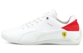 Scuderia Ferrari x Puma Drift Cat Delta 'White Rosso Corsa' 42