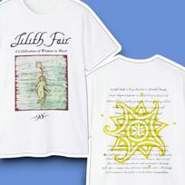 RARE! Lilith Fair A Celebration of Women in Music 1998 Shirt All Size S-4XL M
