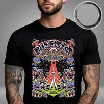 Puscifer Sessanta V2.0 At Bu.dweiser Stage In Toronto On May 22 2026 Unisex Tee S