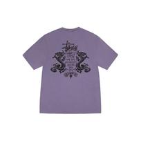 Double Dragon Tee Pigment Dyed 130