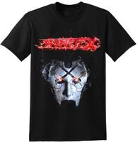 STATIC X cd lgo SMOKING XER0 XERO Official SHIRT XXL New wisconsin regeneration S