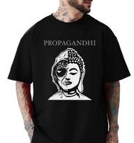 Propagandhi Ted Buddha At Peace Album New T-shirt size S-5XL XL
