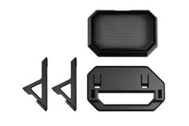 Thermaltake Chassis Stand Kit for The Tower 600 Black (Horizontal Mounting) - Stand and Bottom Cover Kit AC-076-ON1NAN-A1 CS9106