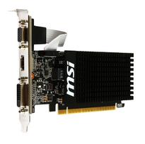 MSI GeForce GT710 GDDR3 2GB Graphics Card VD5931