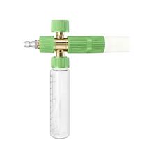 100ml Snow Foam Gun with 1/4  Quick Connect - High Pressure Foam Cannon for Car SUV Cleaning Accessories