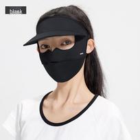 ZAOU Full Face UV Protection Facekini Mask