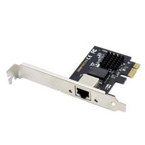 Area 2.5Gbps PCI Express x1 LAN Board Network Expansion Board with Heatsink Low Profile SD-PE25GL-B