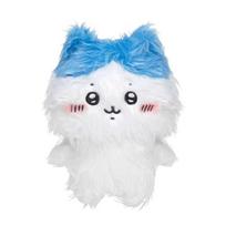 Chiikawa Plush Toy with Extra-Large Hair (S size)