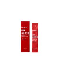 Lacto Pore Lifting Wrapping Mask 4ml 4 Pack Tightening Glow - Medi Peel