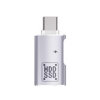 Portable OTG 2 in 1 Adapter High Speed 2 in 1 Type-c Adapter  Mobile Phone/Tablet