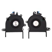 CPU Cooling Fan (Left + Right) for MacBook Pro 13'' Retina A1706 A1989 Touch Bar (Compatible with 2016-2019 Late Models)