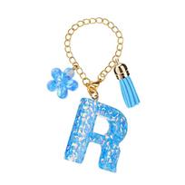 Stanley 26oz Floral Water Cup Decoration Keychain