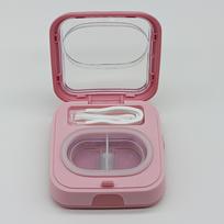 Xiya XY1017 Ultrasonic Contact Lens Cleaner with Transparent Colored Lenses – Portable & Silent