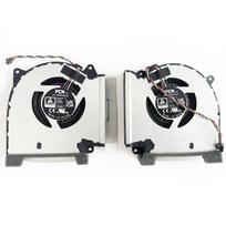 MOQIAN CPU+GPU Cooling Fan Replacement for ASUS ROG Strix Scar 2022 G533ZM G533ZS G533ZW G533ZX G533ZM-ES93 G733ZM G733ZW G733ZS G733ZX G733ZX-DS94