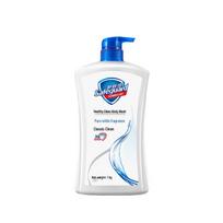 Safeguard Pure White Shower Gel 1000ml