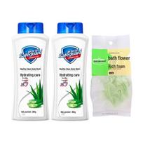 Safeguard Aloe Vera Hydrating Body Wash Set