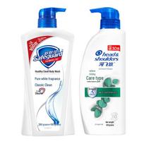 Safeguard & Head & Shoulders Personal Care Bundle