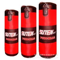 Saget Red Oxford Boxing and Training Punching Bag 70-100cm 70cm height raudona