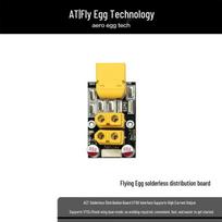AEROEGGTECH XT60 No-Solder Power Distribution Board