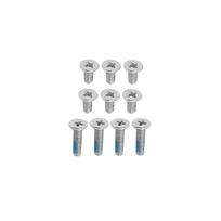HSSDTECH Laptop Bottom Cover Screws for Asus Chromebook CX34 Flip CX3401 CX3401FBA Chromebook Plus CM34 Flip CM3401 CM3401FF CM3401FFA Bottom Base