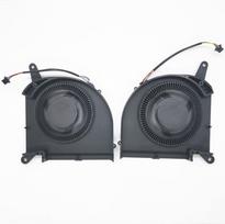 YOCAHU CPU+GPU Cooling Fan Replacement for Gigabyte Aorus 15G 15P RX7P RX7G 2021 RTX30 17G XB XC XD AERO 15 OLED XB XD RP75SA Aero 17 XA HDR XB WA