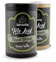 Green Touch Tea Earl Grey Ceylon Aż 200G W Puszce