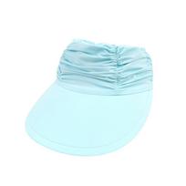 Adjustable Beach Volleyball Visor Cap Sunscreen Swimming Baseball Cap Seaside Hollow Hat  Summer