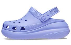 Crocs Crush Clog Classic Crush EVA Clogs Unisex Purple 207521-5PY 41-42