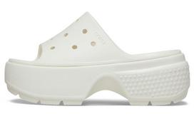 Crocs Stomp Slides 'White' Women's 209346-0WV 39-40