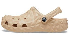 Crocs Classic Geometriniai klumpės 'Smėlio' 209563-2DS 37-38