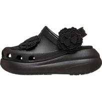 Crocs Crush Clog Clogs Women's Black 212983-001 34-35