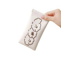 EVA Sun Glasses Case Automatic Closing Soft Shell Sunglasses Protective Cover Portable Waterproof Eyewear Storage Bag Universal