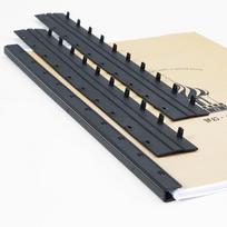 COMIX JT1100 10-Hole Plastic Binding Strips CN plug (adapter included)