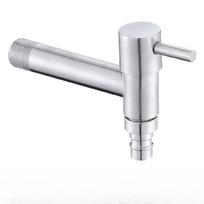 304 Stainless Steel Quick Opening Washing Machine Faucet 4 Water Faucet Lengthened Balcony Mop Pool Faucet