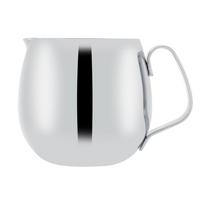 Thick Stainless Steel Milk Frothing Pitcher Special Spout Design Comfortable Firm Grip Coffee Mug Jug Smooth Surface