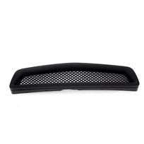 1999 To 2000 for Honda Civic EK CX DX EX HX LX Type R Front Hood Mesh Grille Replacement Front Bumper Grille Decoration Body Kit
