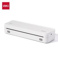 Deli X8 Portable A4 Thermal Printer CN plug (adapter included) Folded Paper Package