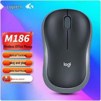Logitech M186 Wireless Mouse