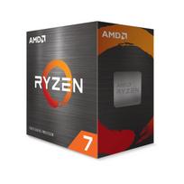 AMD Ryzen 7 5700X, without cooler, 3.4GHz, 8 cores16 threads, 36MB RAM, 65W power supply, authorized dealer product, 100-100000926WOFEW-1Y