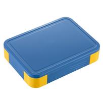 1330ml Plastic Bento Box Sealed Leak Proof Lunch Box New Student Lunch Box