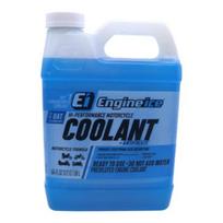 Off-Road High-Performance Motorcycle Coolant and Antifreeze Blue for Extreme Riding Conditions Provides Superior Engine Cooling as pic