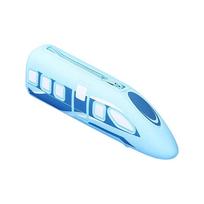 Large Capacity Storage Pencil Pouch Drop-proof Silicone Pen Organizer  Daily
