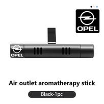 Car Air Vent Freshener Air Outlet Aromatherapy Accessories For Opel Corsa Mokka Astra Cascada Adam Insignia Meriva Vectra