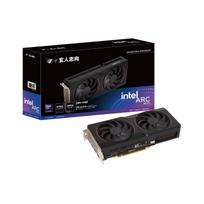 Kuroto Shikou Intel Arc B570 Graphics Card with 10GB GDDR6 [Authorized Domestic Distributor Product] AR-B570D6-E10GBDF
