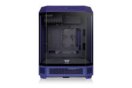 Thermaltake The Tower 600 Future Dusk - Octagonal prism style mid-tower ATX PC case with 3 tempered glass panels (CA-1Z1-00MNWN-00 CS9268)