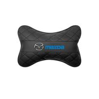Car Memory Foam Neck Pillow Protection Lumbar Backrest Cushion for Mazda 3 bk bl 323 Axela Atenza CX-3 CX-4 CX5 CX-7